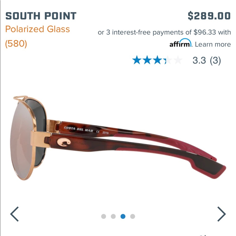 Costa Sunglasses